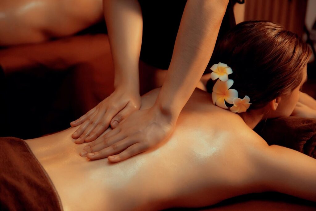 White Wood SPA & Wellness - Aromatherapy Massage