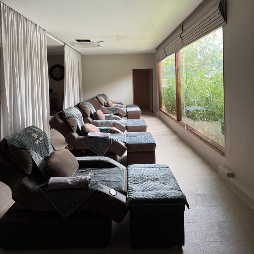 White Wood SPA & Wellness