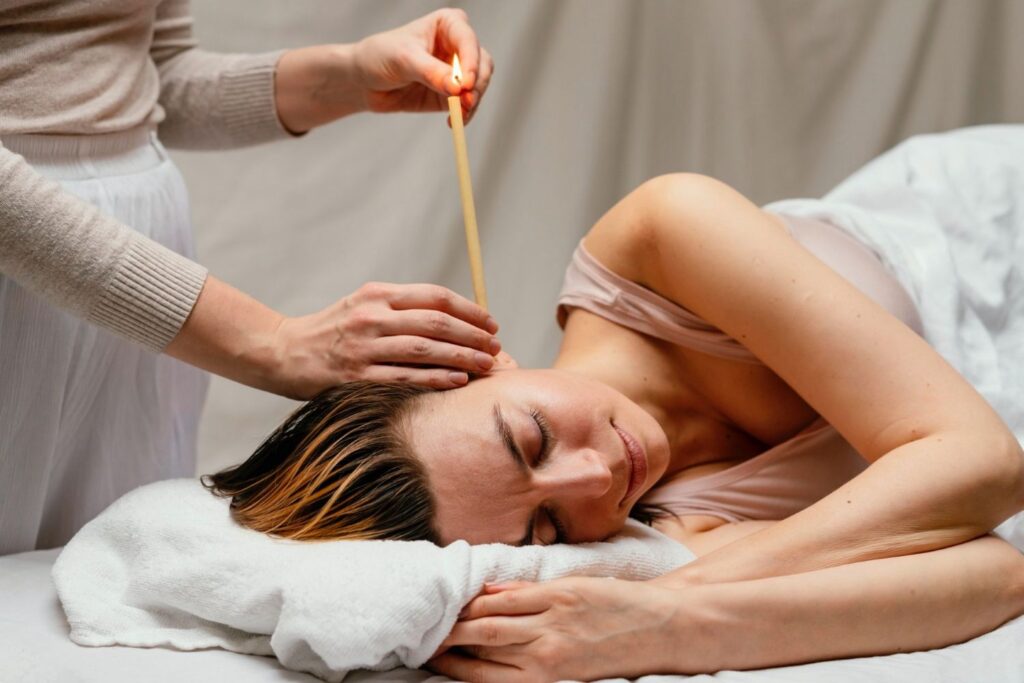 White Wood SPA & Wellness - Ear Picking