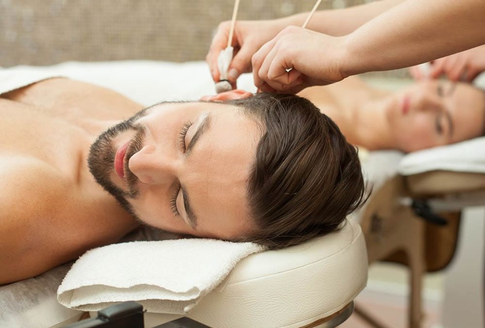 White Wood SPA & Wellness - Ear Picking