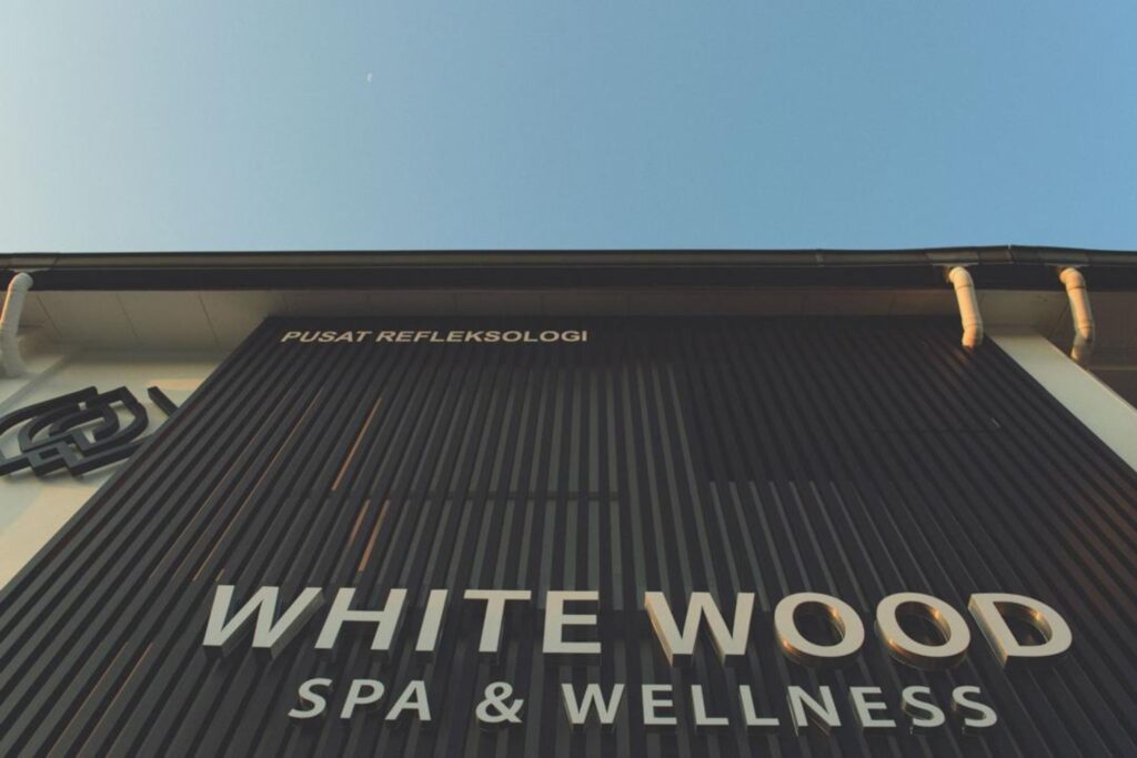 White Wood SPA & Wellness Eko Botani