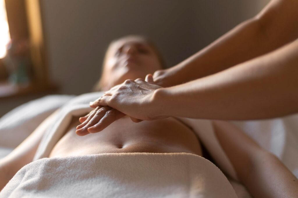 White Wood SPA & Wellness - Lymphatic Massage