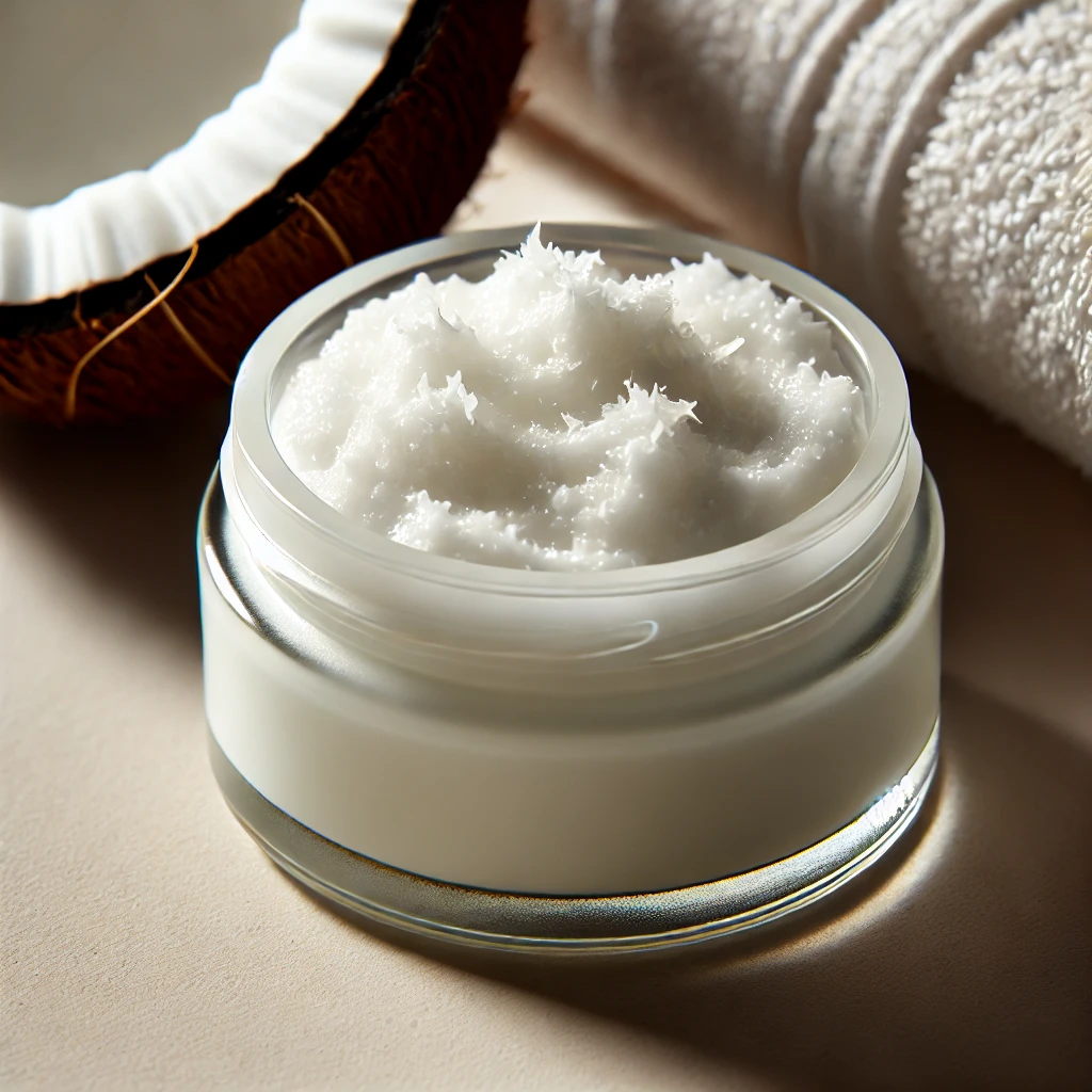 White Wood SPA & Wellness - Coconut Milk Scrub