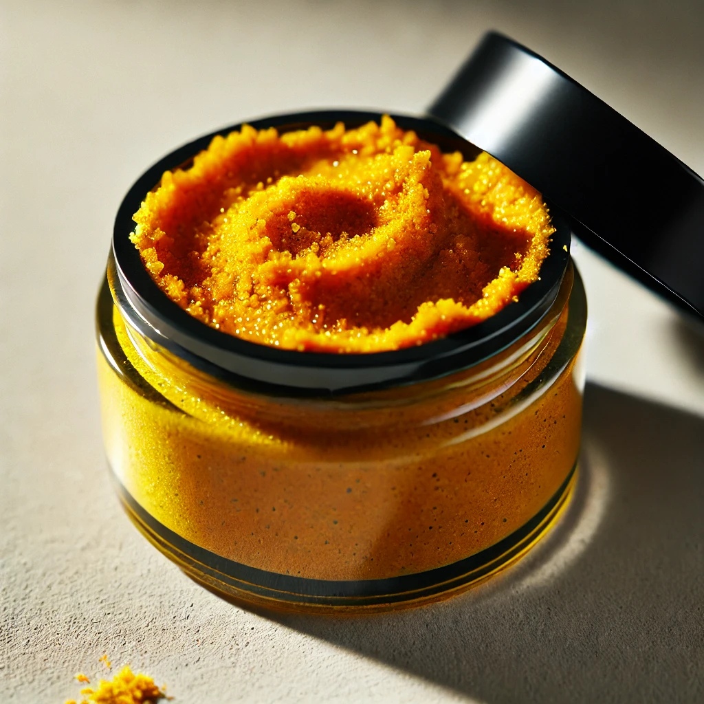White Wood SPA & Wellness - Turmeric Scrub