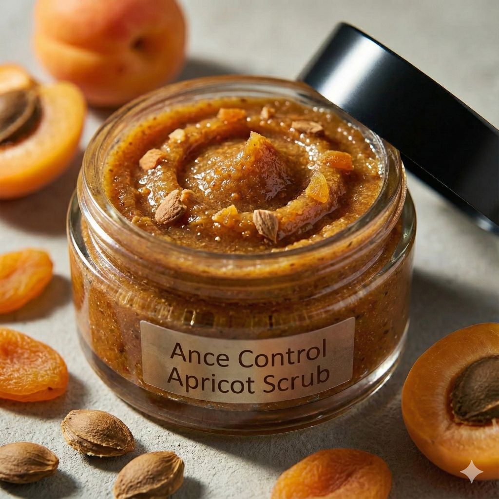 White Wood SPA & Wellness - Ance Control Apricot