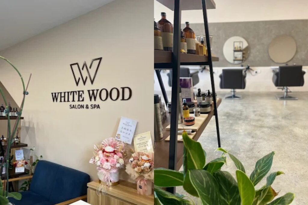 White Wood Salon & SPA - Setia Indah